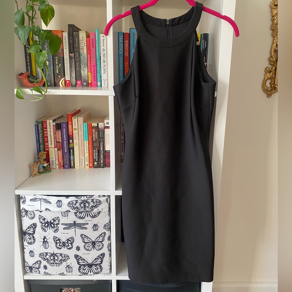 Guess Scuba Bodycon Cocktail Dress